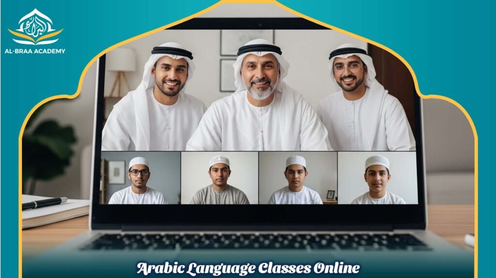 Arabic Language Classes Online