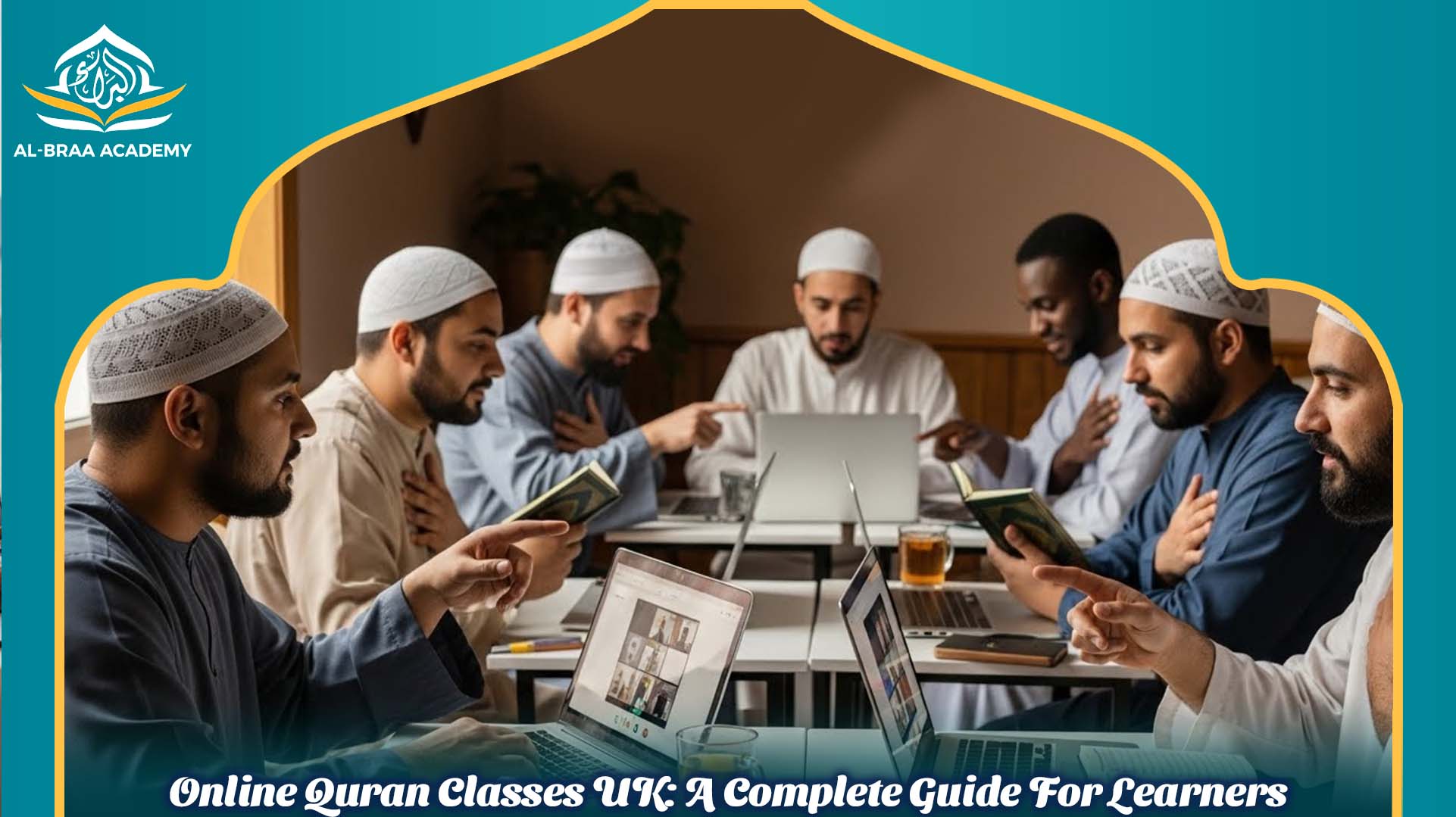 Online Quran Classes UK
