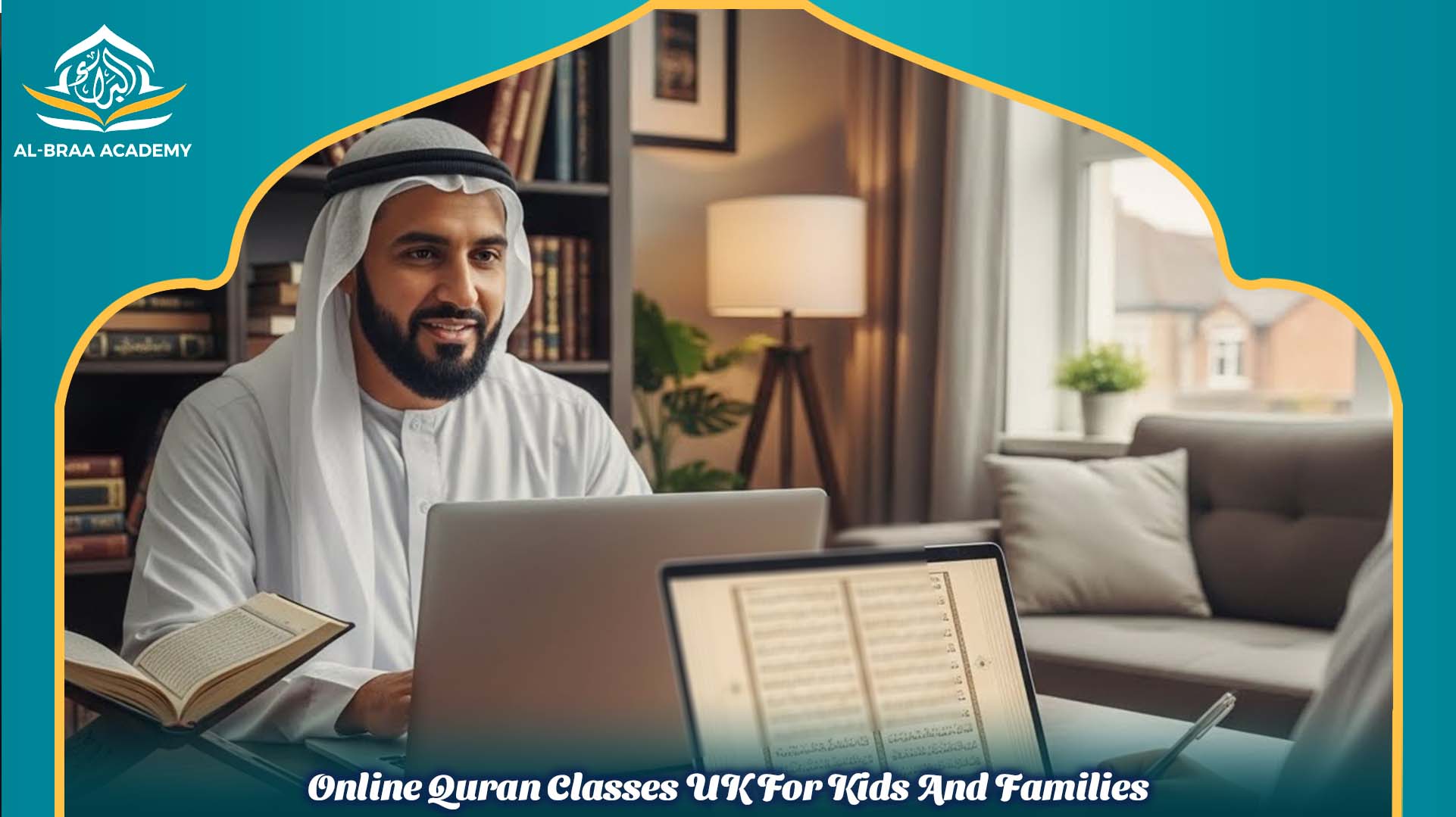 Online Quran Classes UK