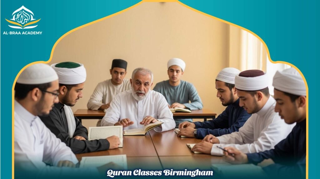 quran classes birmingham