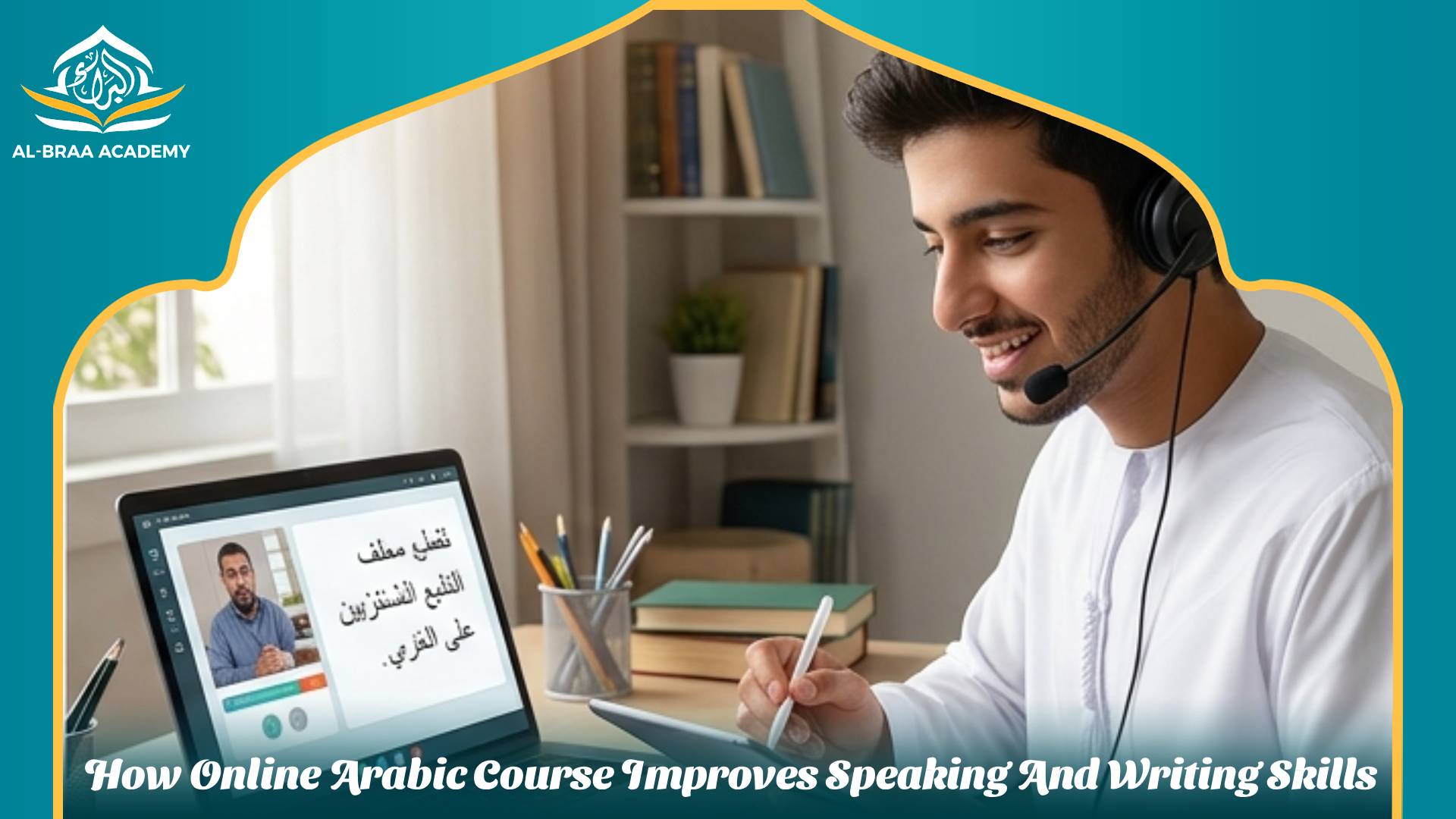 Online Arabic Course