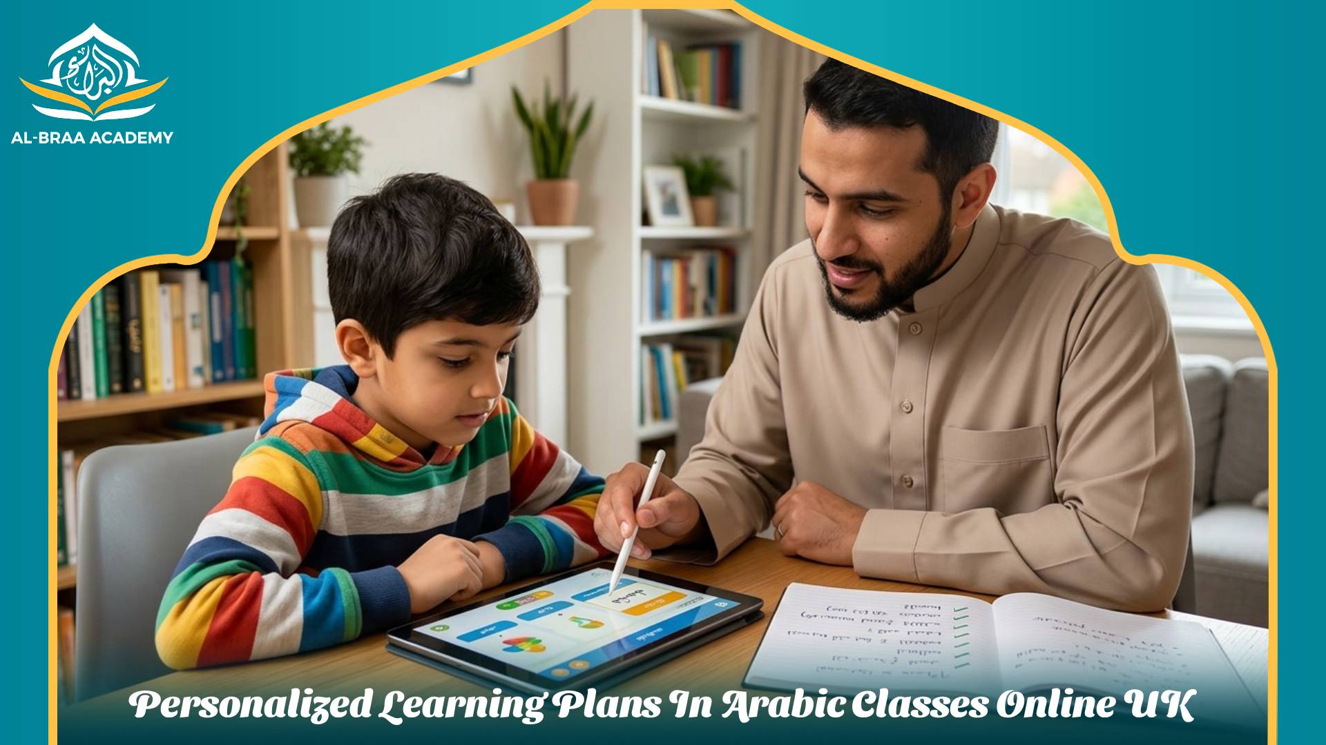 Online Arabic Classes 