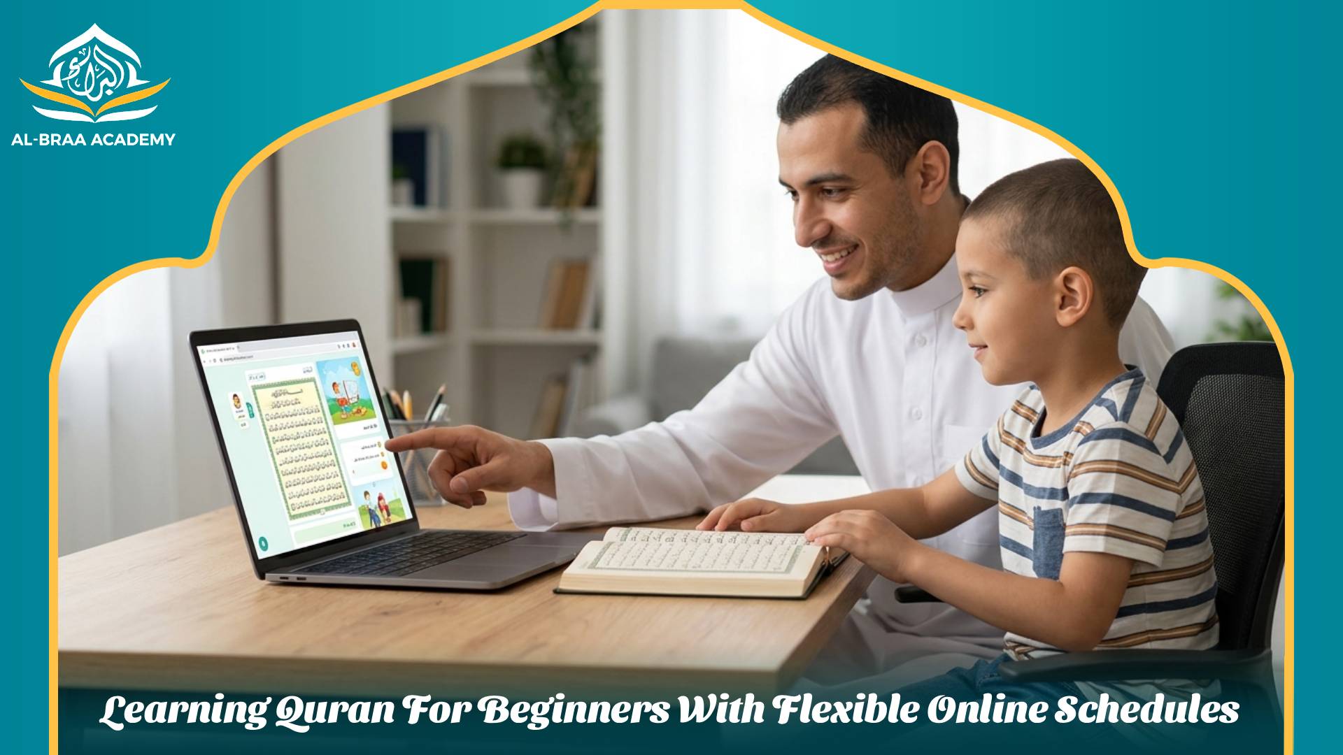 Learning Quran For Beginners 