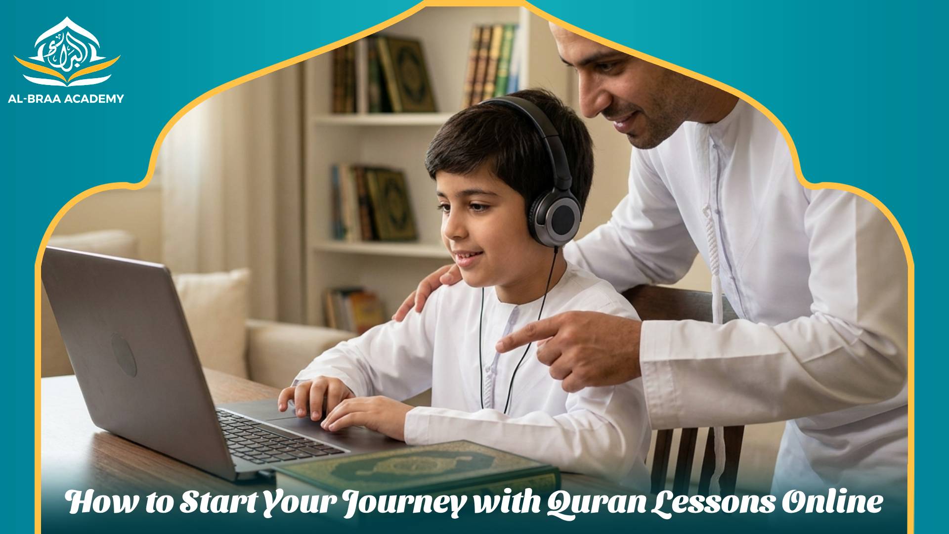 Quran Lessons Online