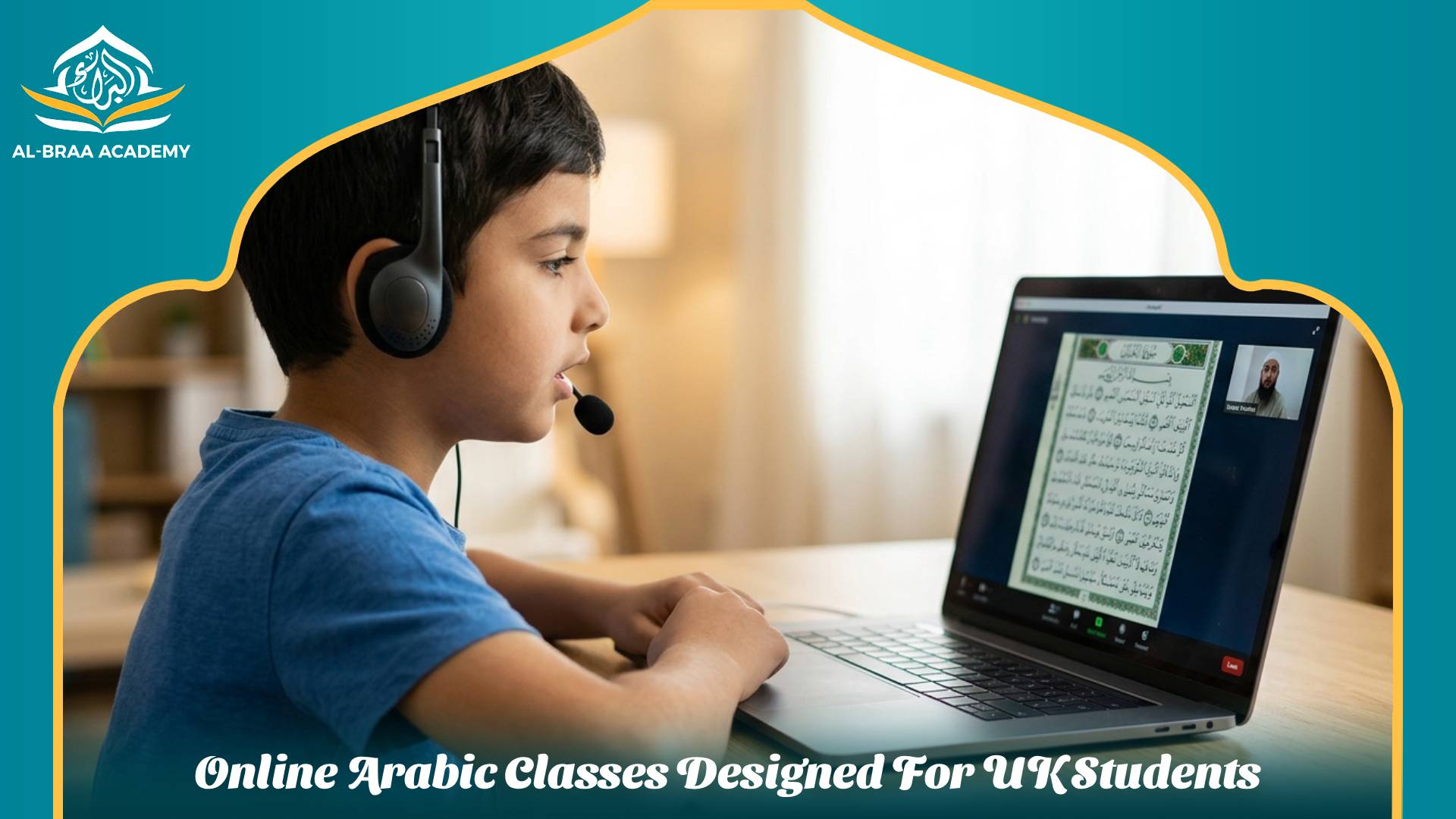 Online Arabic Classes 