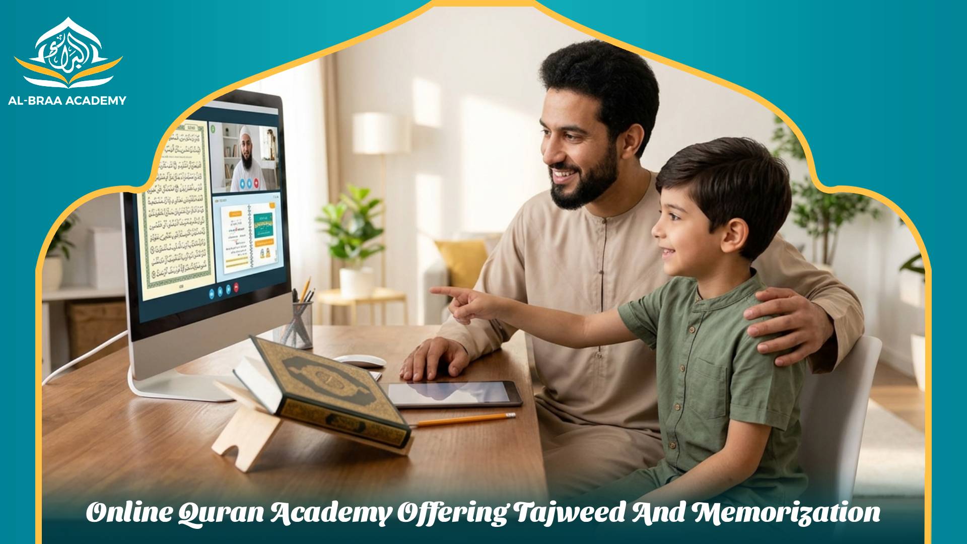 Online Quran Academy 