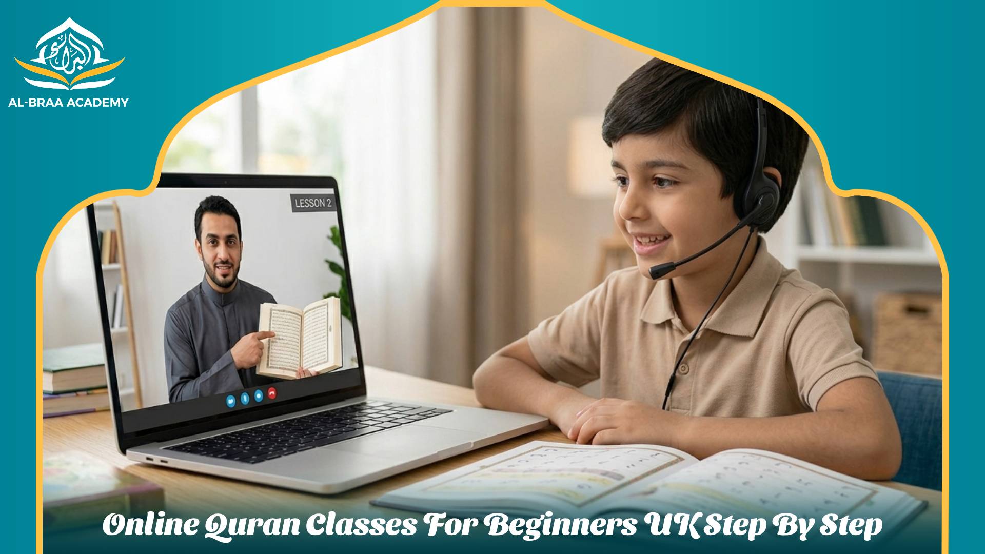 Online Quran Classes For Beginners UK 