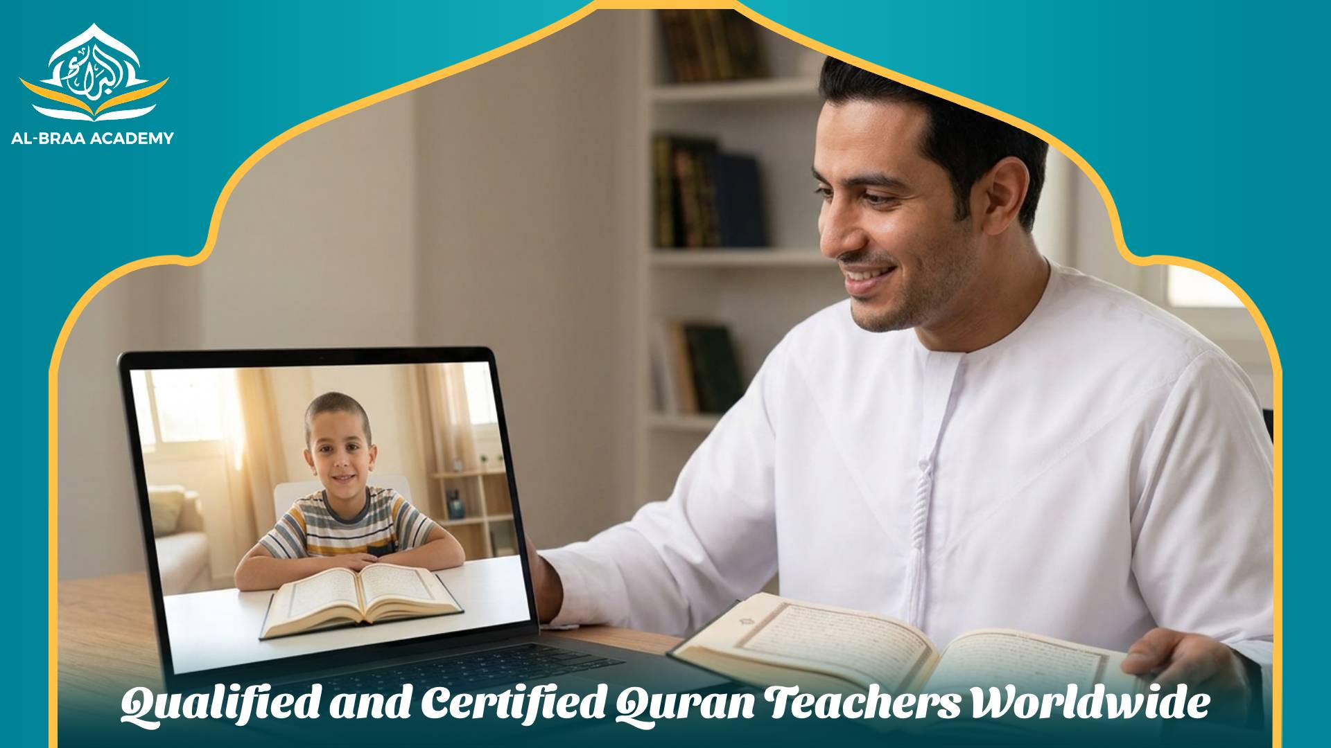 Quran Teachers Worldwide
