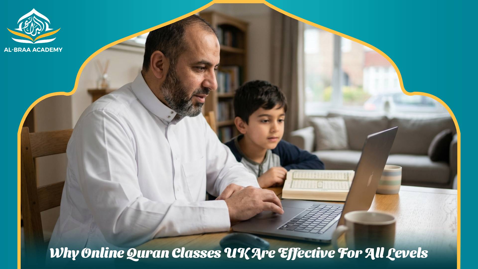  Online Quran Classes 