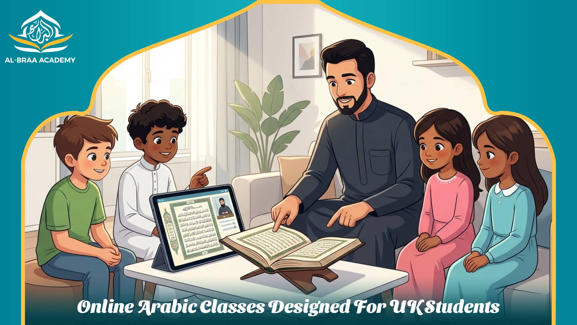 Online Arabic Classes 