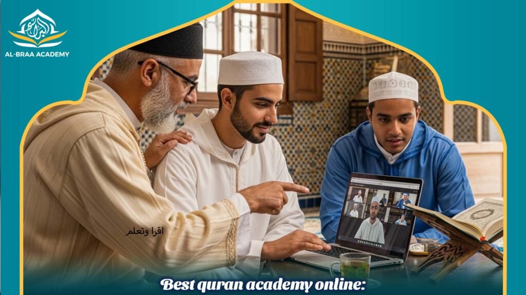 Best quran academy online: