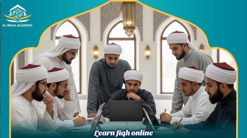 Learn fiqh online