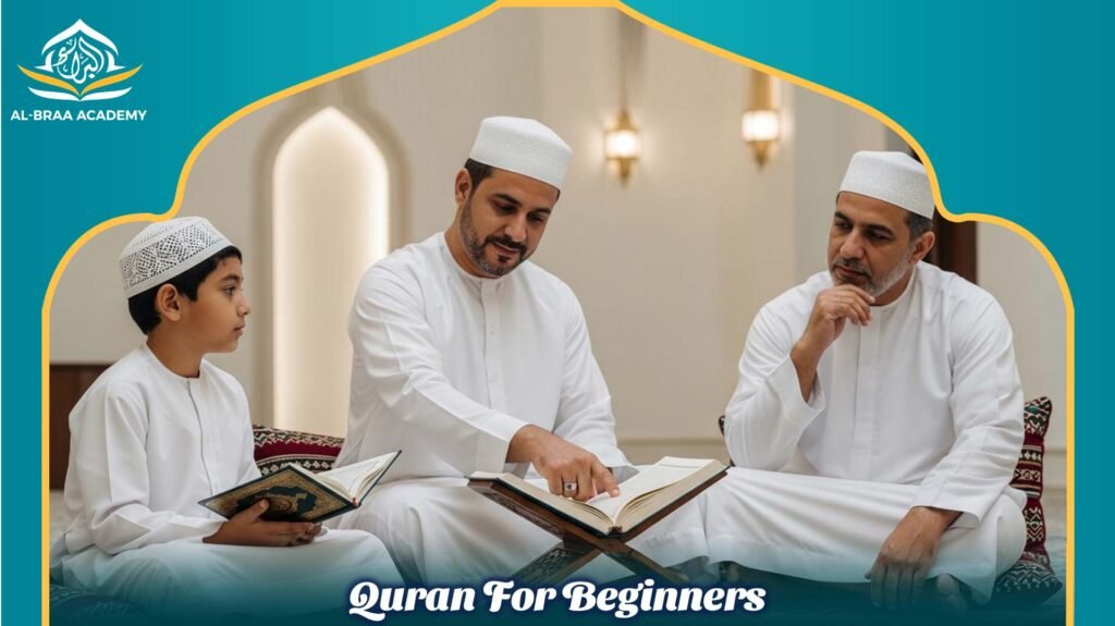 Quran For Beginners