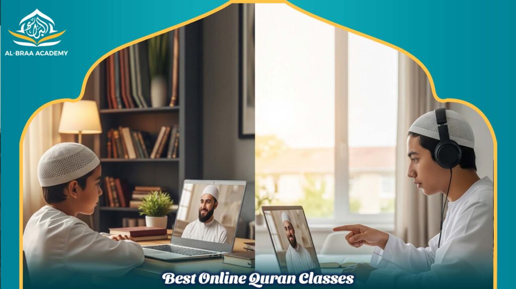 Best Online Quran Classes