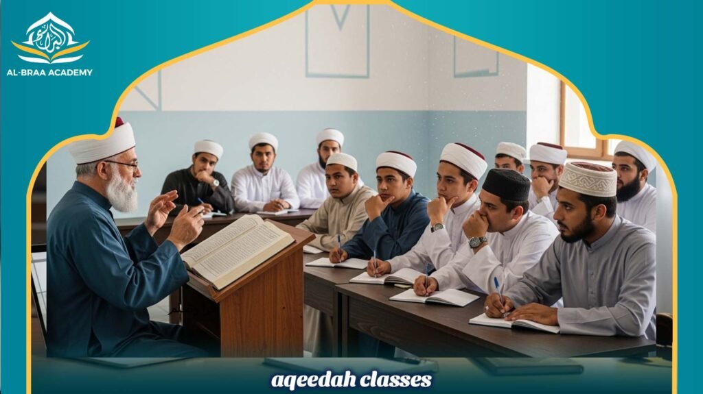 aqeedah classes