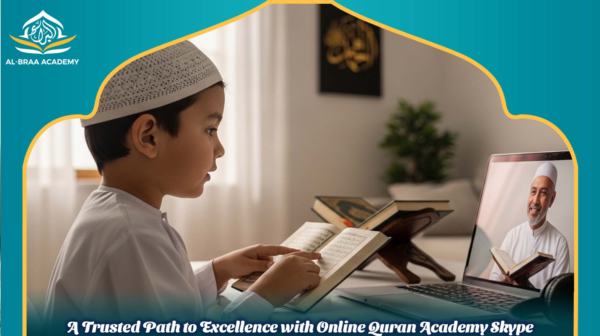Online Quran Academy Skype