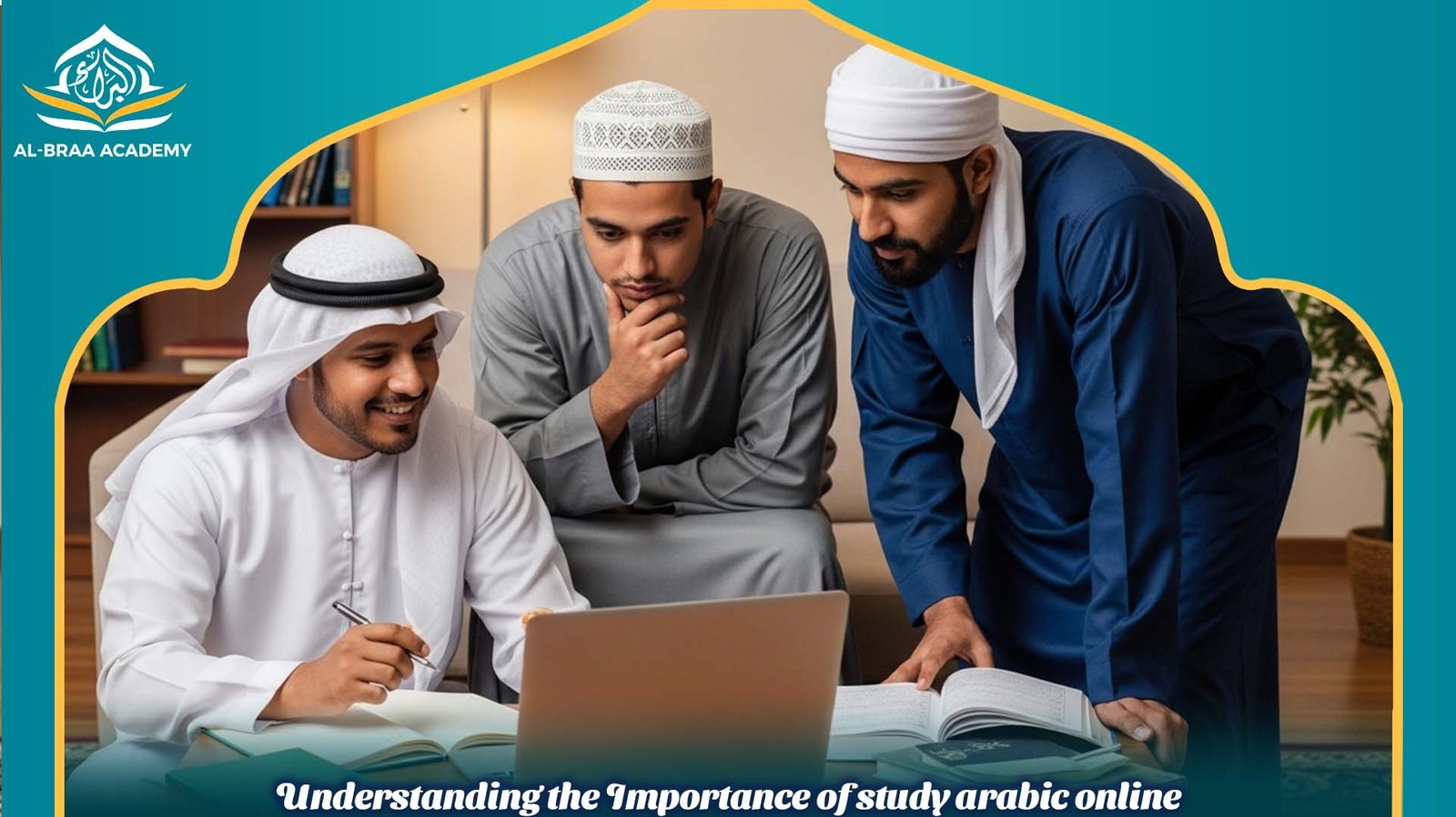 Study Arabic Online