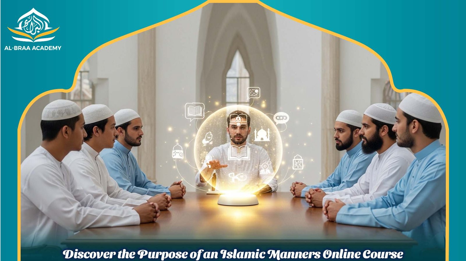 Islamic manners online course