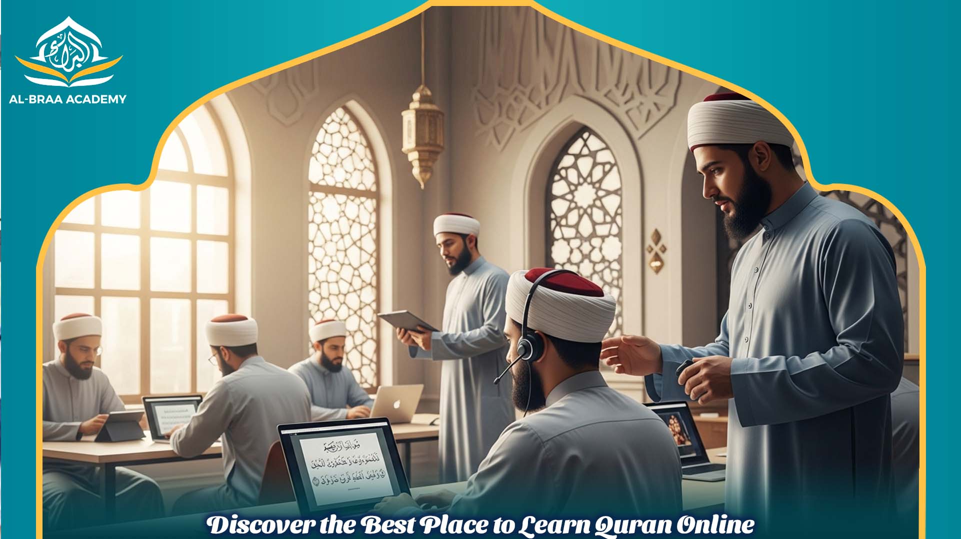 Best place to learn quran