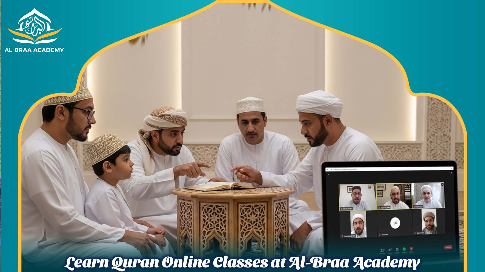 learn quran online classes