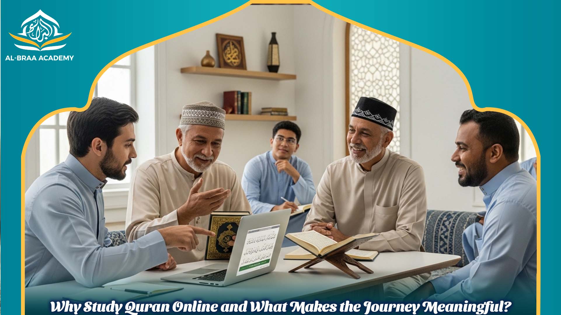 Study Quran Online
