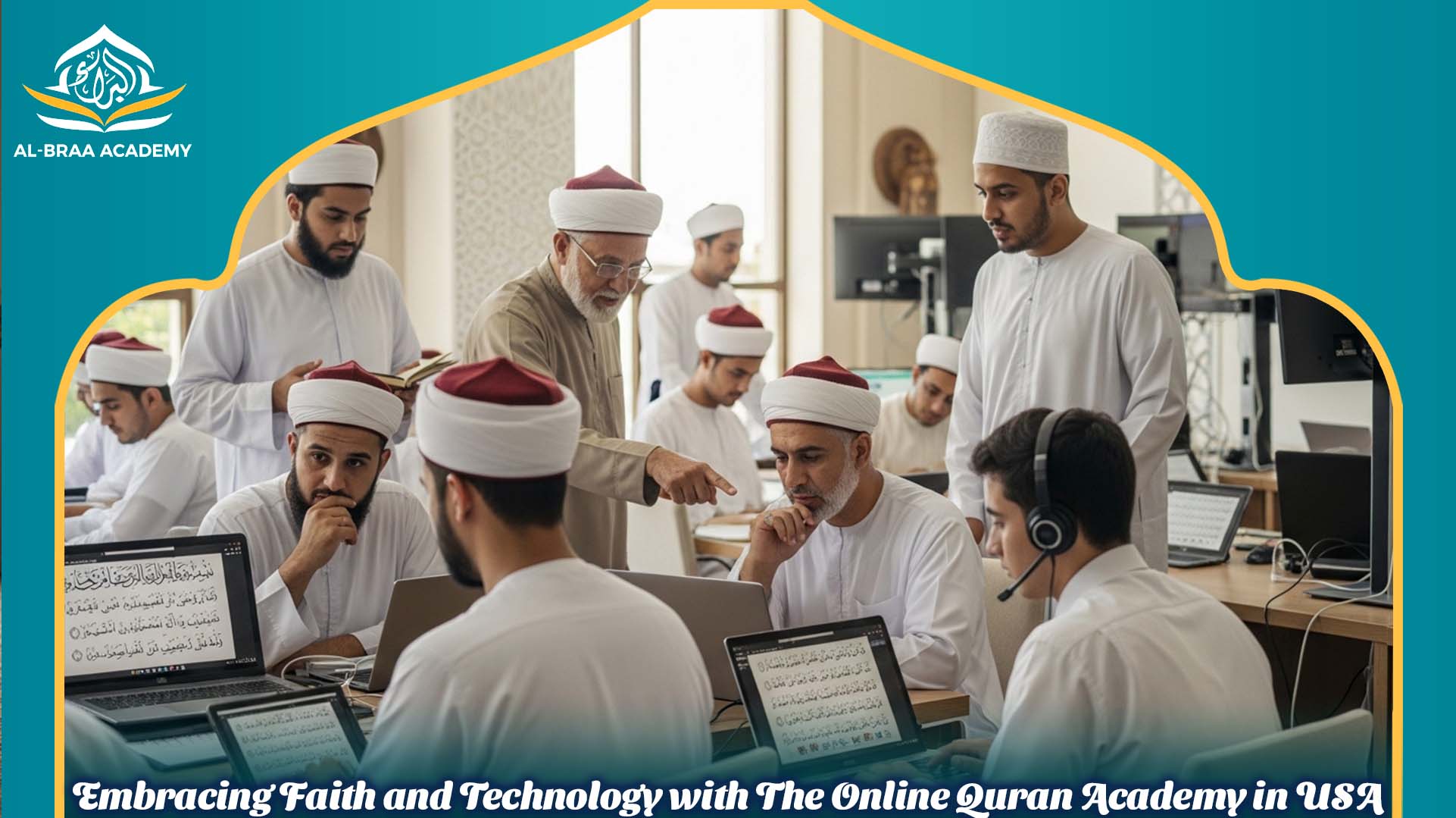 The Online Quran Academy in USA