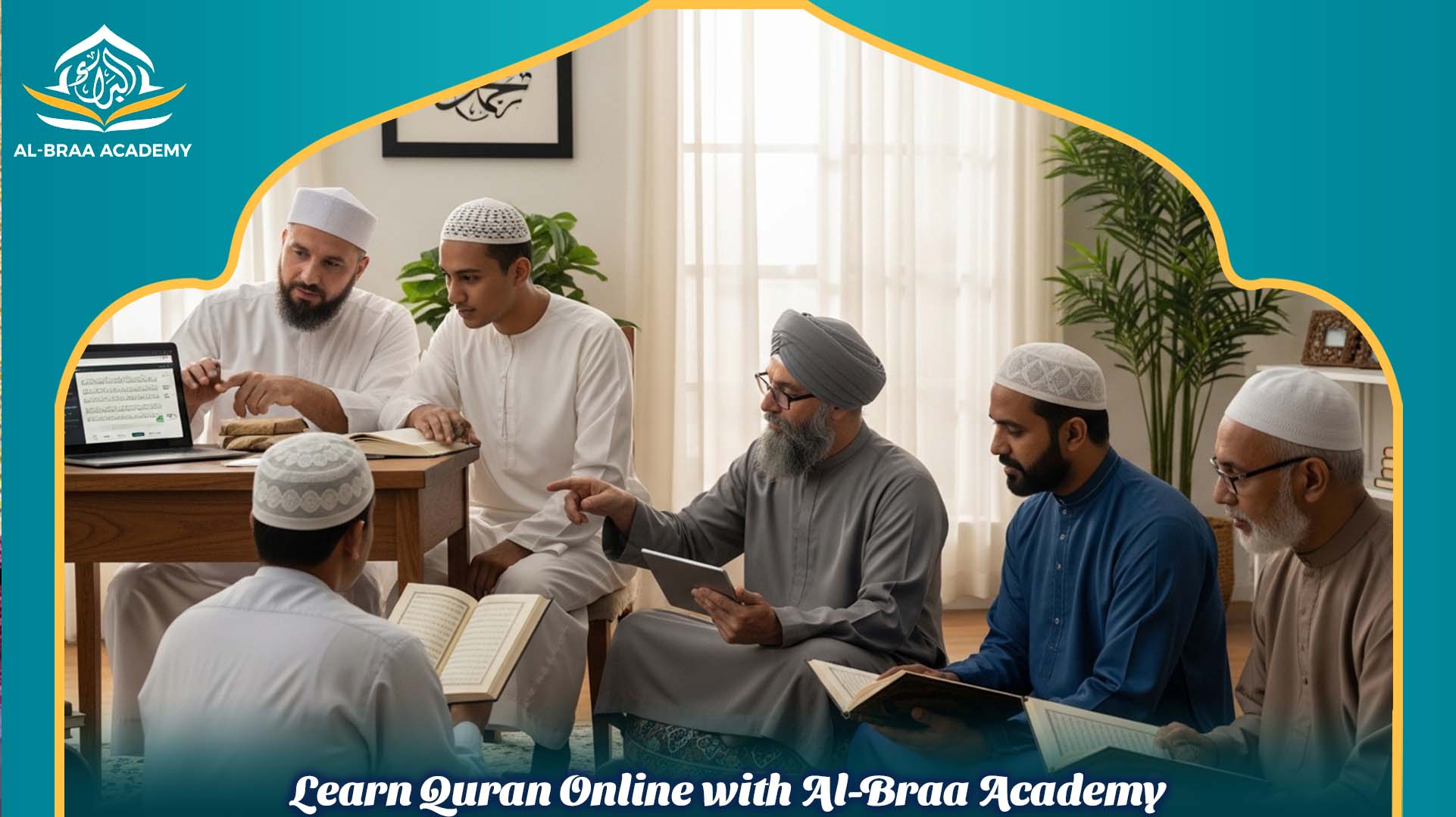 quran Academy online