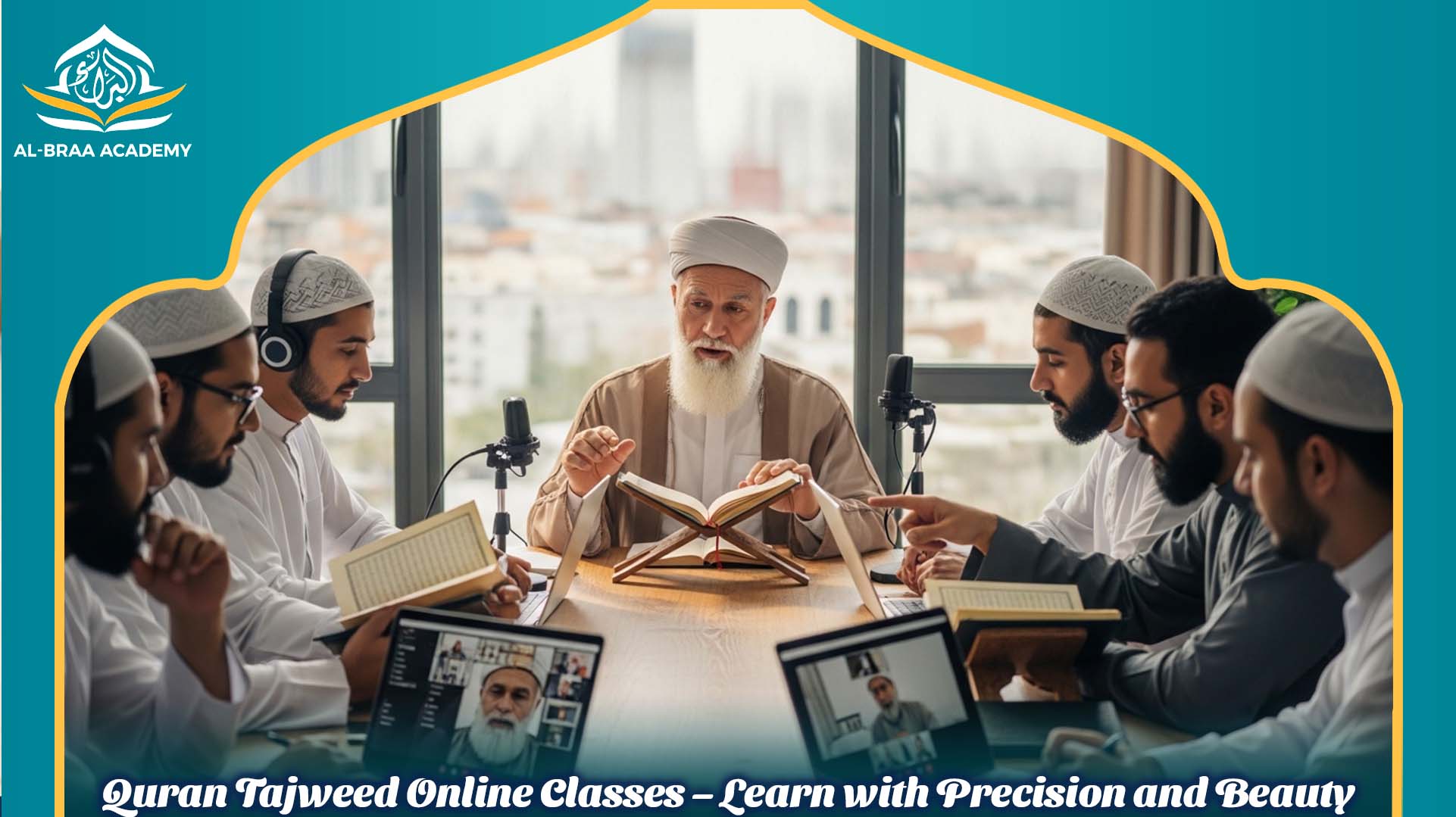 Quran tajweed online classes
