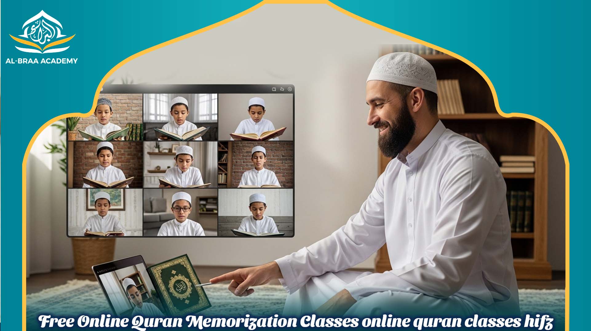 online quran classes hifz