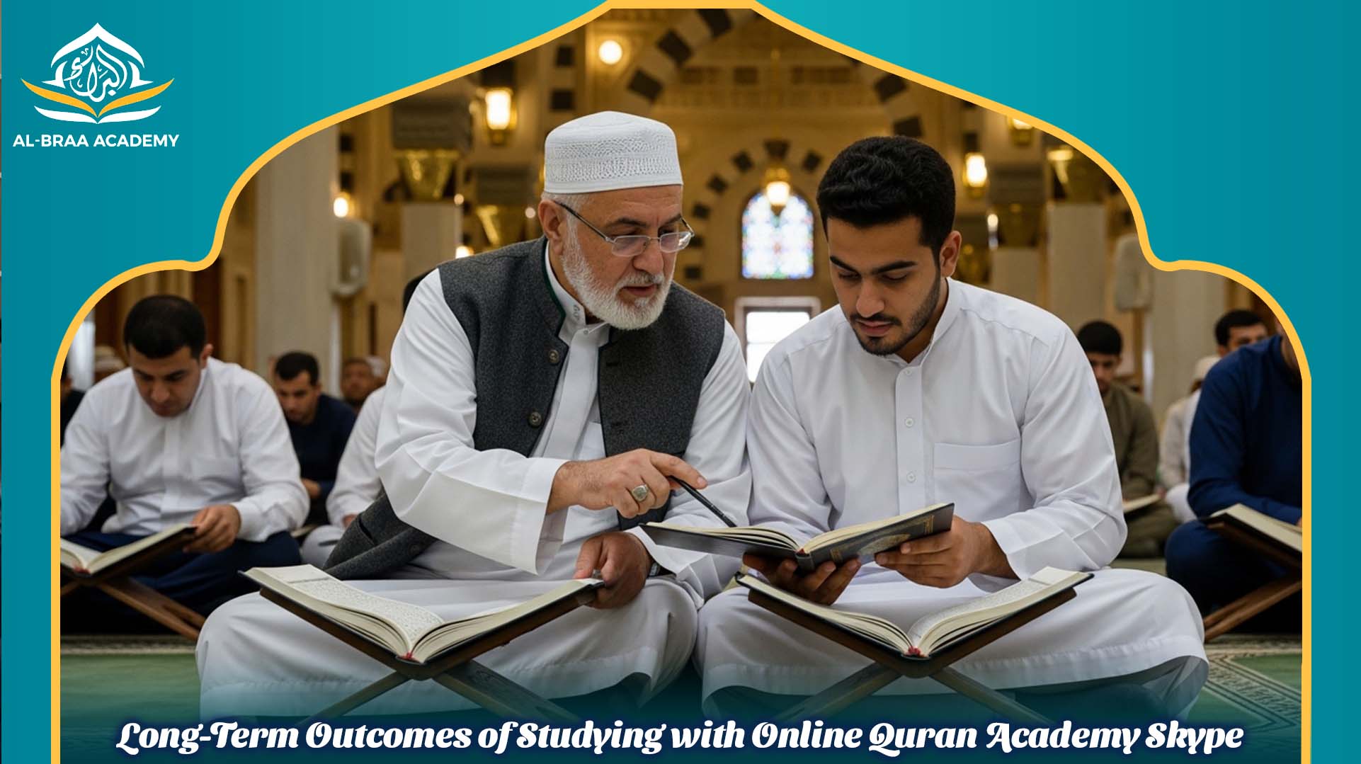 Online Quran Academy Skype