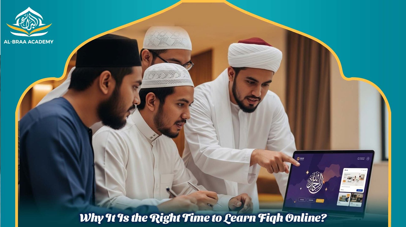 Learn fiqh online