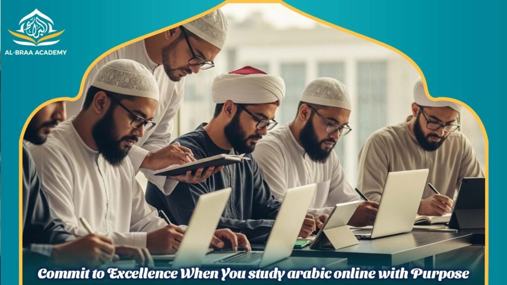 Study Arabic Online