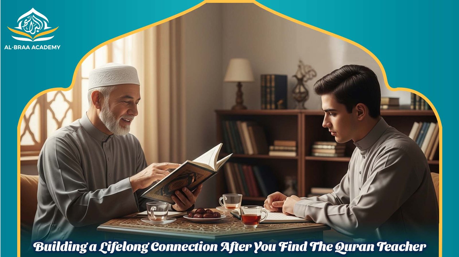 Find The Quran Teacher