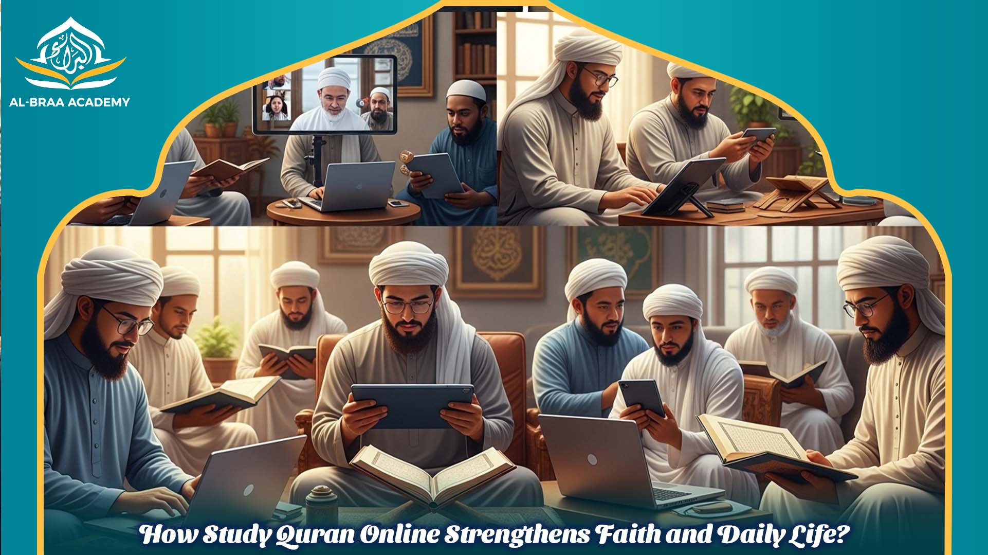 Study Quran Online