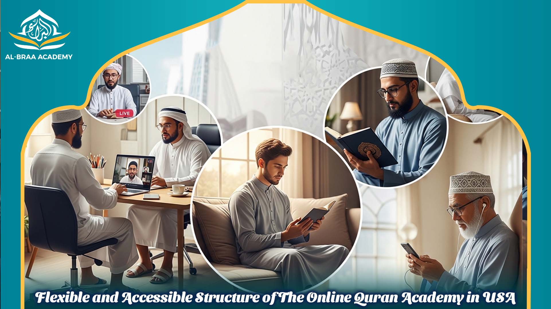 The Online Quran Academy in USA