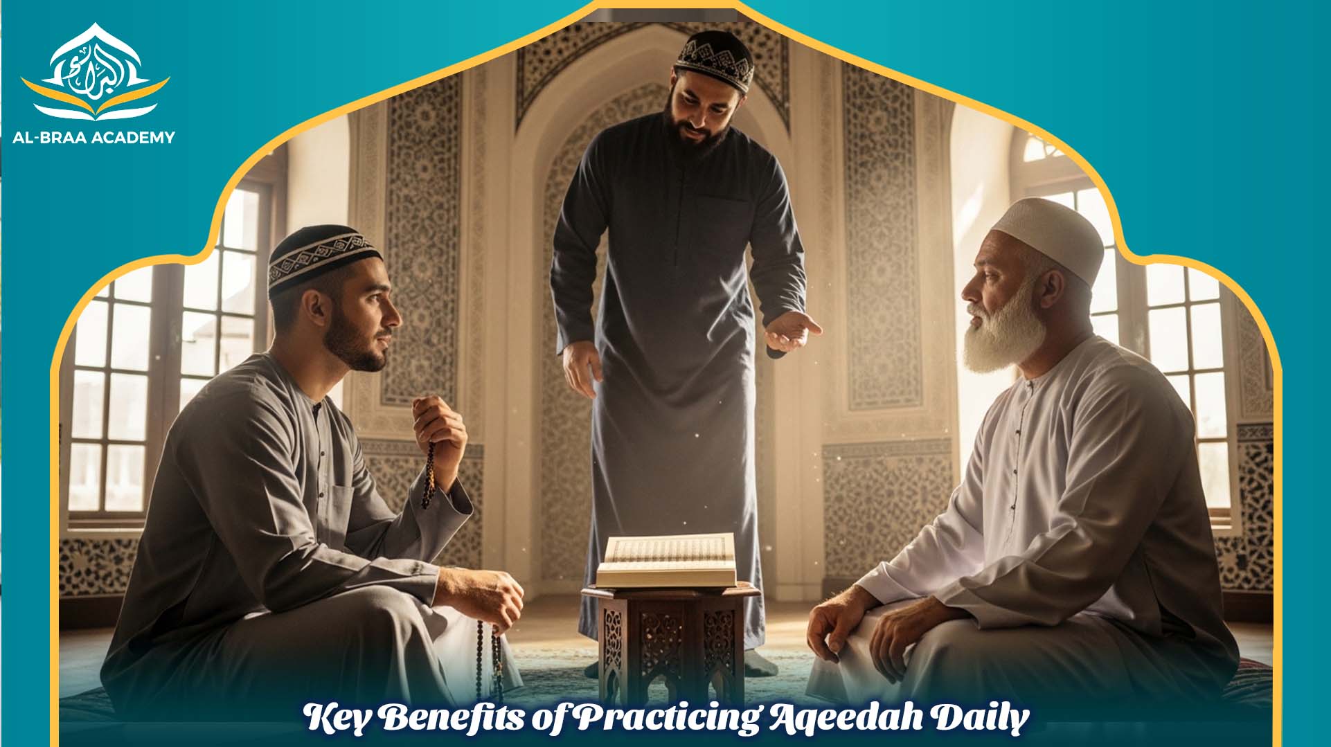 aqeedah classes