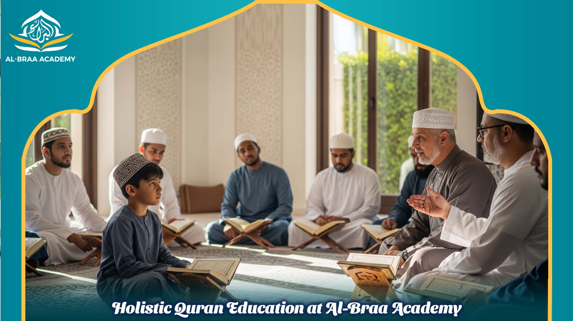 quran Academy online