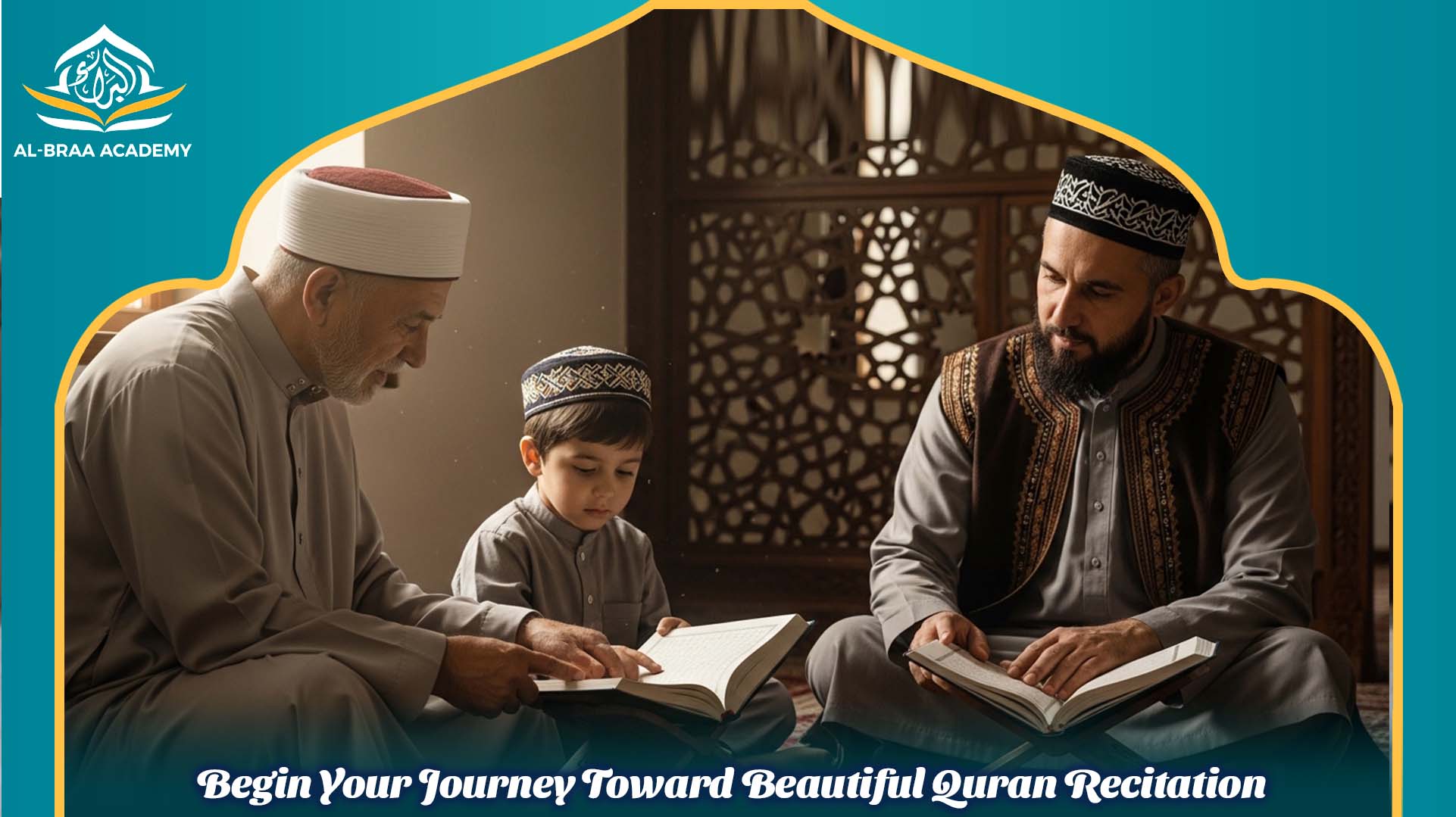 Quran tajweed online classes