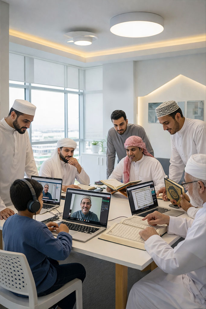 online quran academy