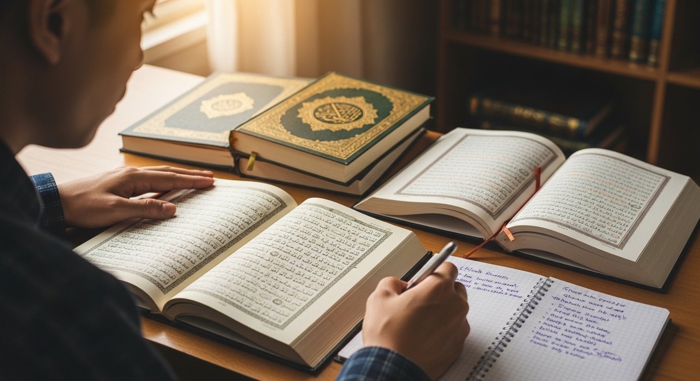 Online Quran Academy for kids