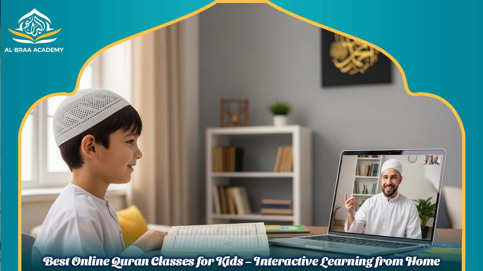 Best online Quran classes for kids