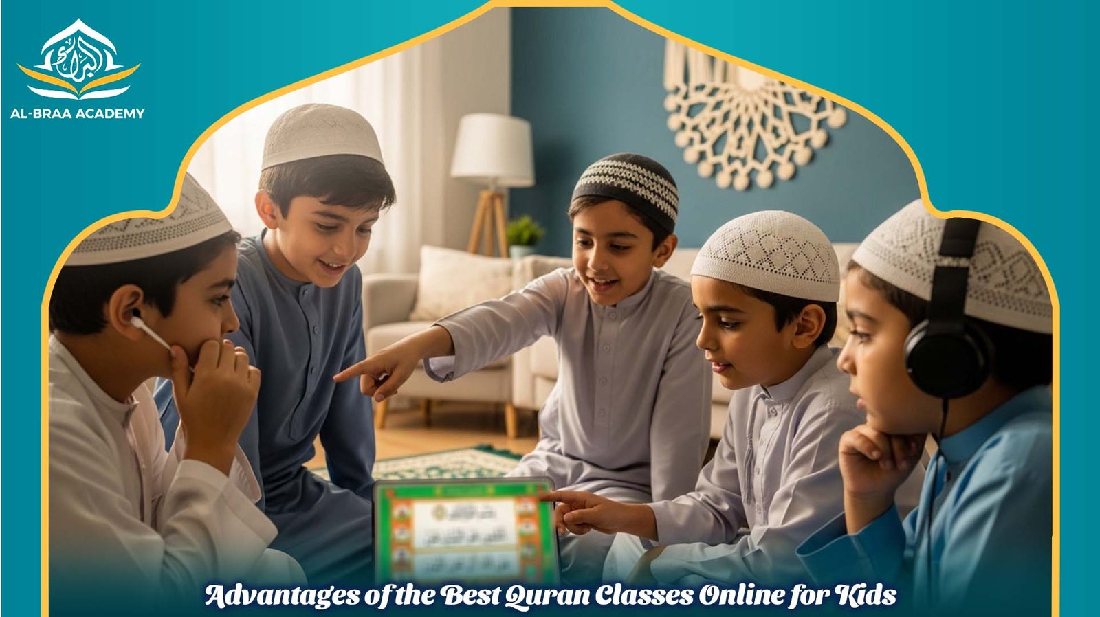 Best online Quran classes for kids