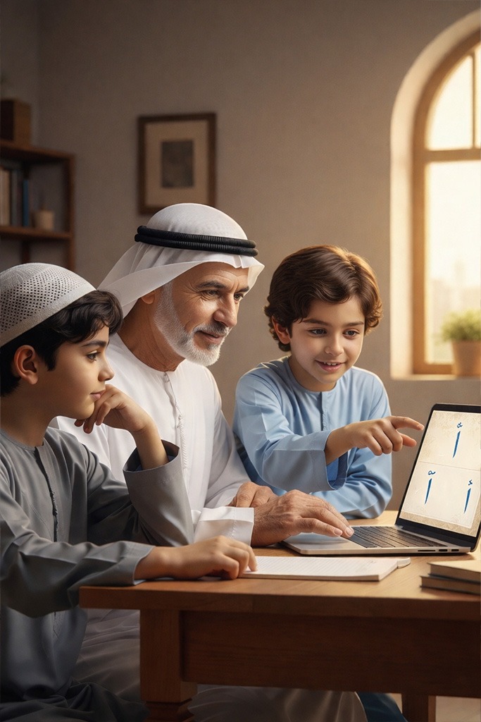 Online Arabic Academy
