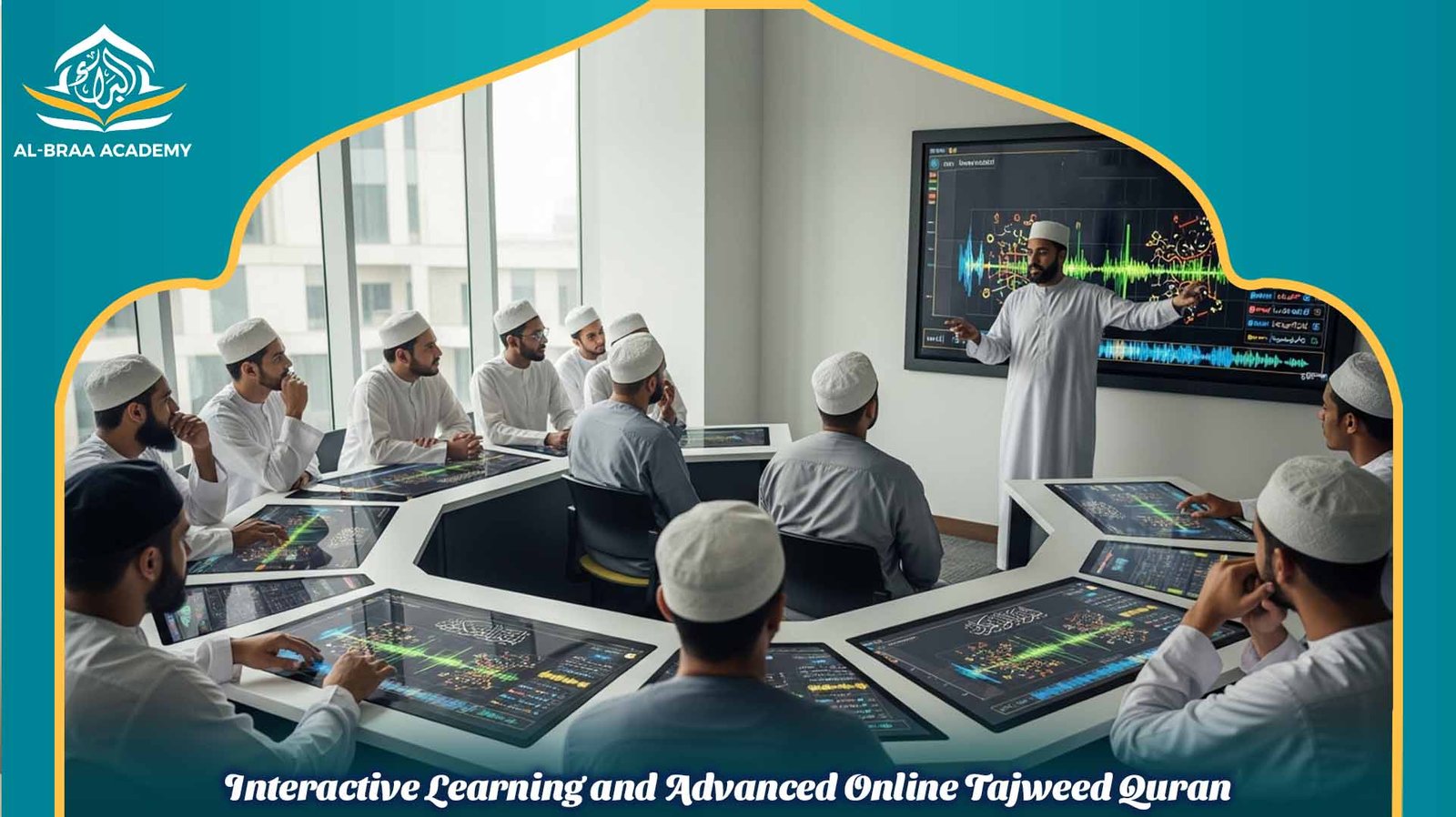 The Quran online lessons