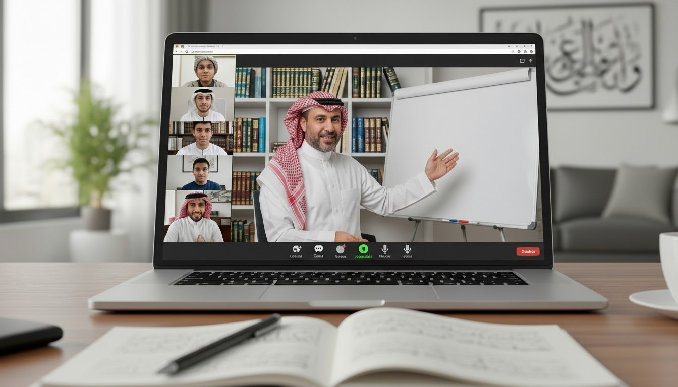 Online Arabic Academy