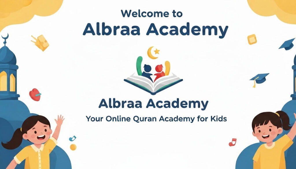 Online Quran Academy for kids: Fun & Safe Learning
