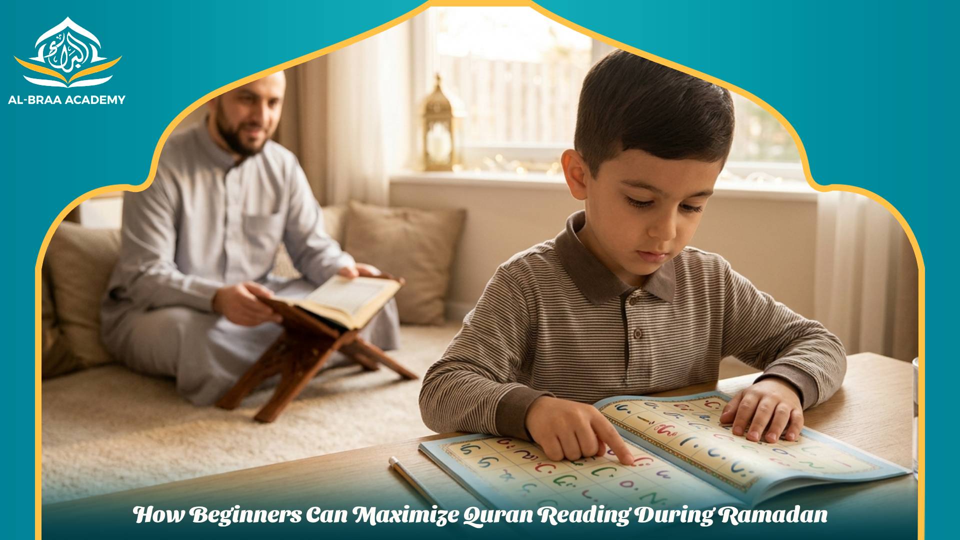 Quran Reading During Ramadan