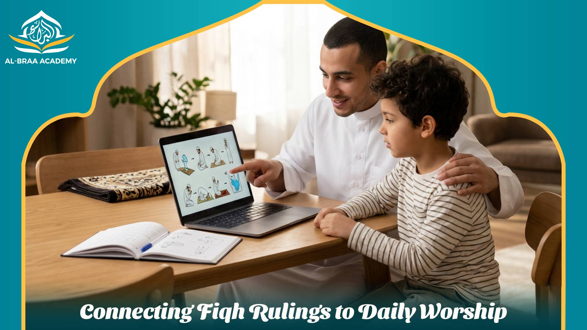 Connecting Fiqh