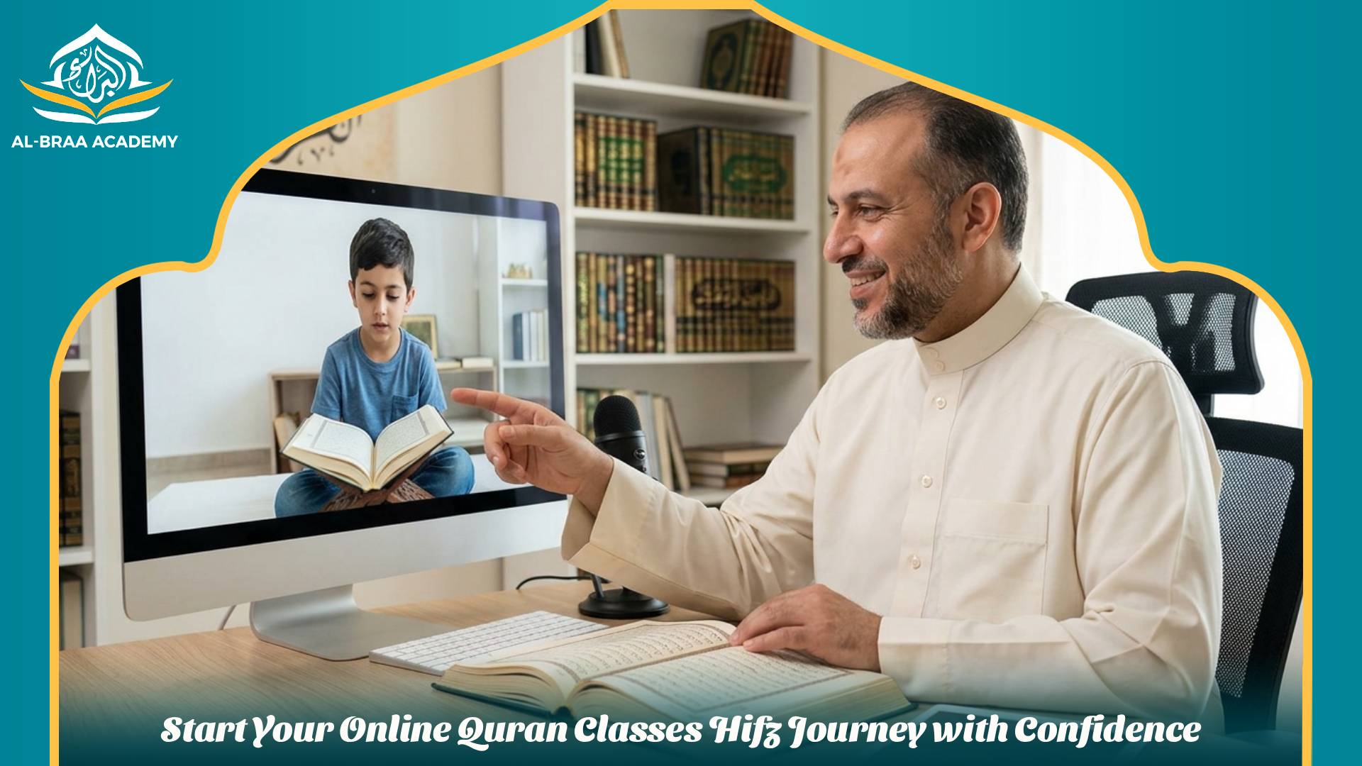  Online Quran Classes 