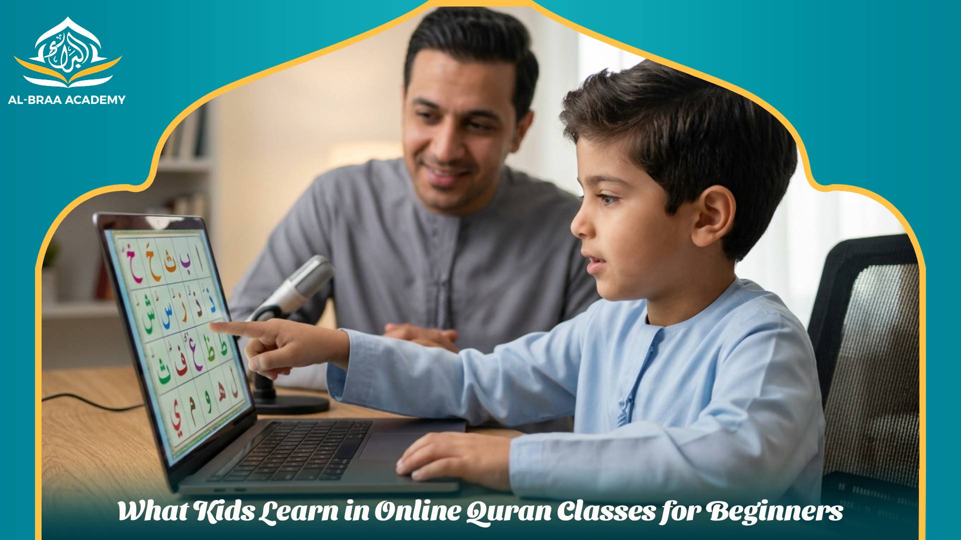  Quran Learning for Kids